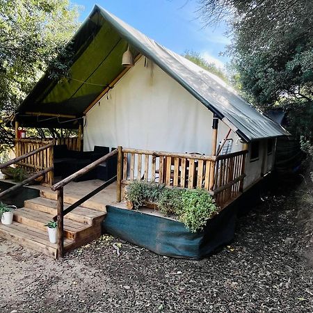 New Camping Coccorrocci Marina di Gairo Екстериор снимка