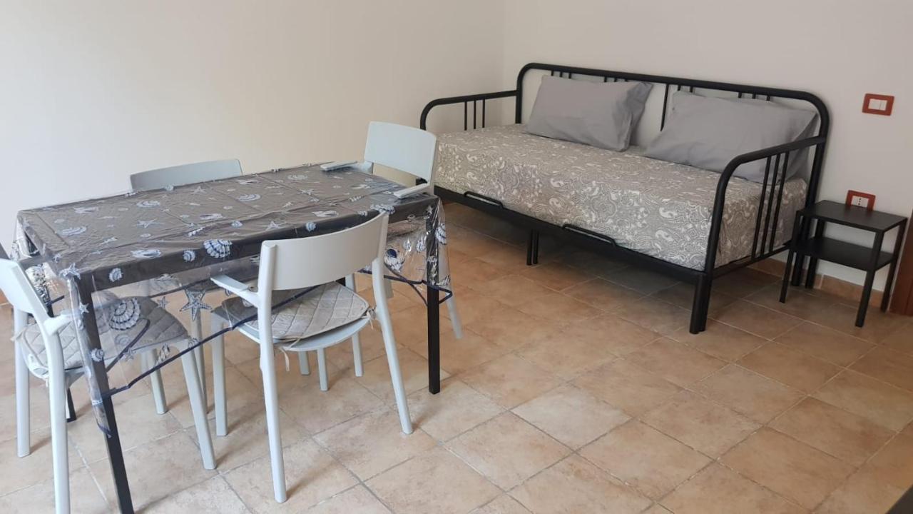New Camping Coccorrocci Marina di Gairo Екстериор снимка