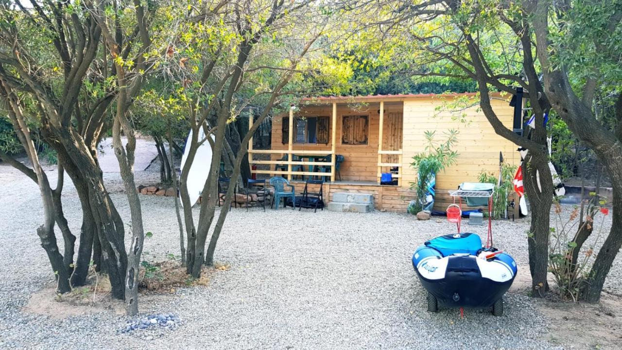 New Camping Coccorrocci Marina di Gairo Екстериор снимка