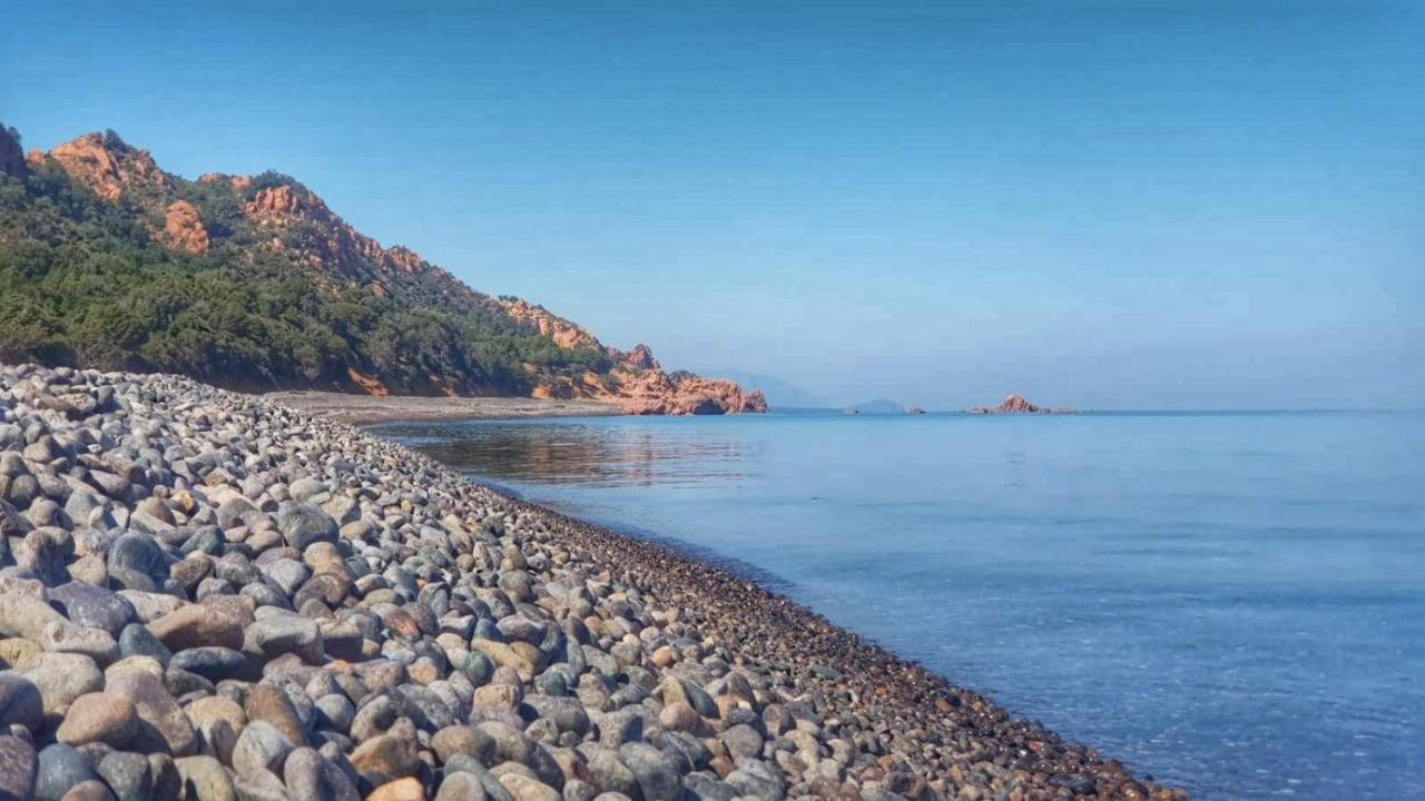 New Camping Coccorrocci Marina di Gairo Екстериор снимка