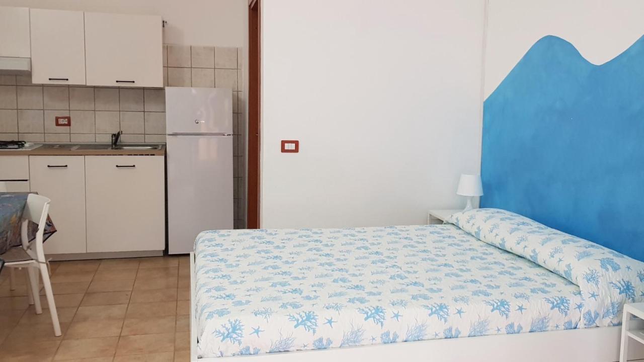 New Camping Coccorrocci Marina di Gairo Екстериор снимка