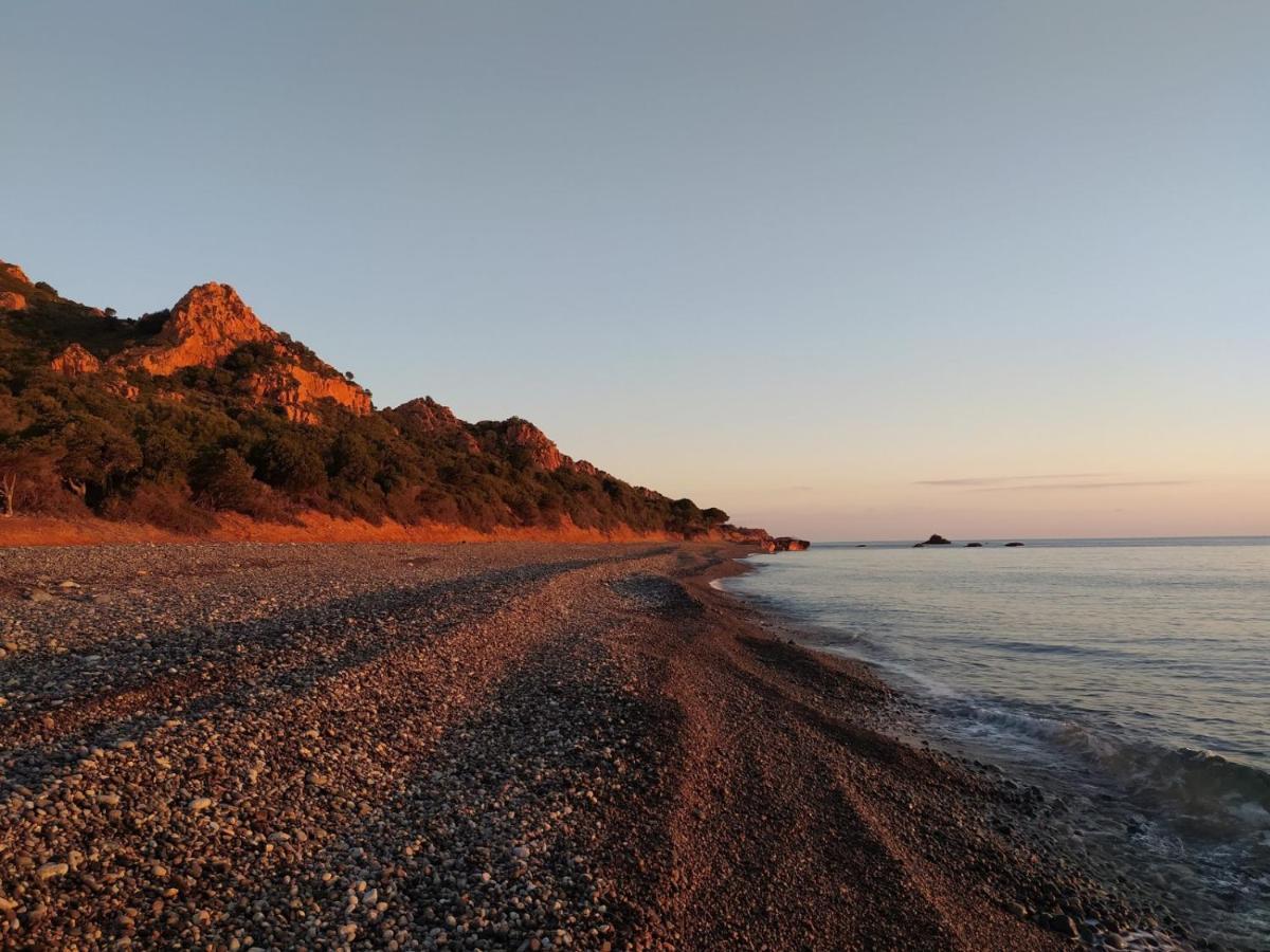 New Camping Coccorrocci Marina di Gairo Екстериор снимка