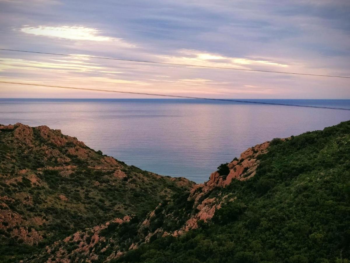 New Camping Coccorrocci Marina di Gairo Екстериор снимка