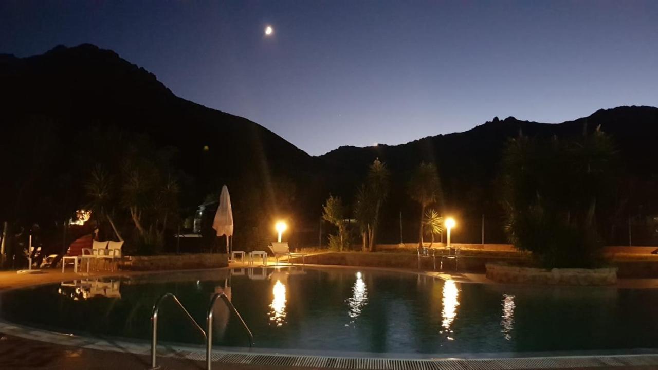 New Camping Coccorrocci Marina di Gairo Екстериор снимка