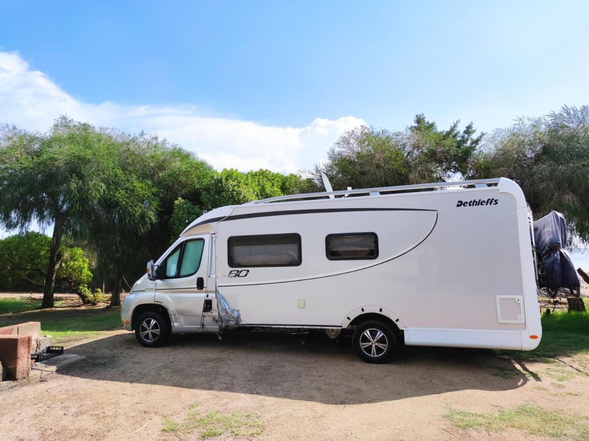 New Camping Coccorrocci Marina di Gairo Екстериор снимка