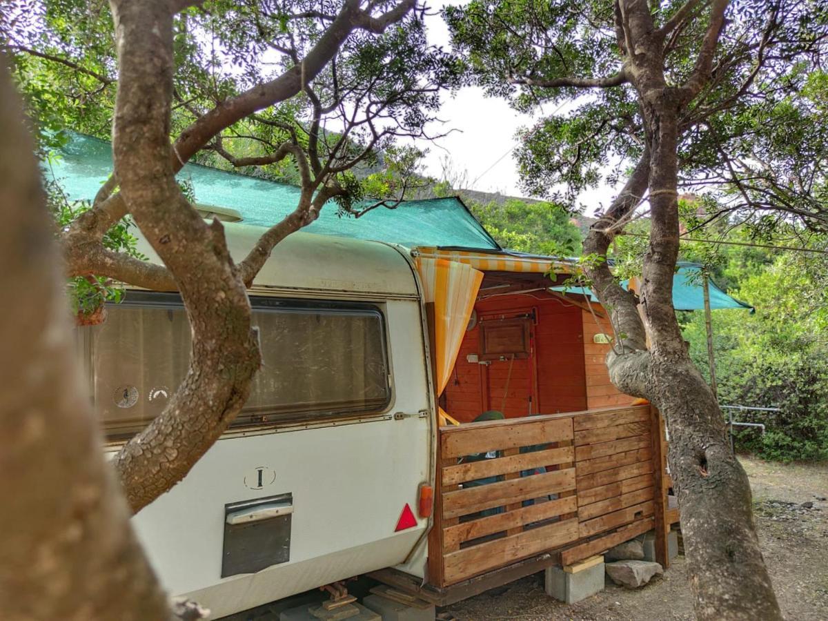 New Camping Coccorrocci Marina di Gairo Екстериор снимка