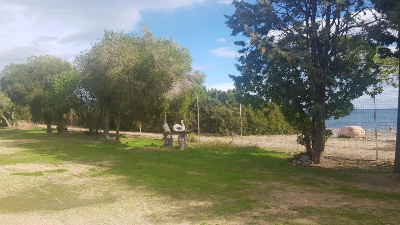 New Camping Coccorrocci Marina di Gairo Екстериор снимка