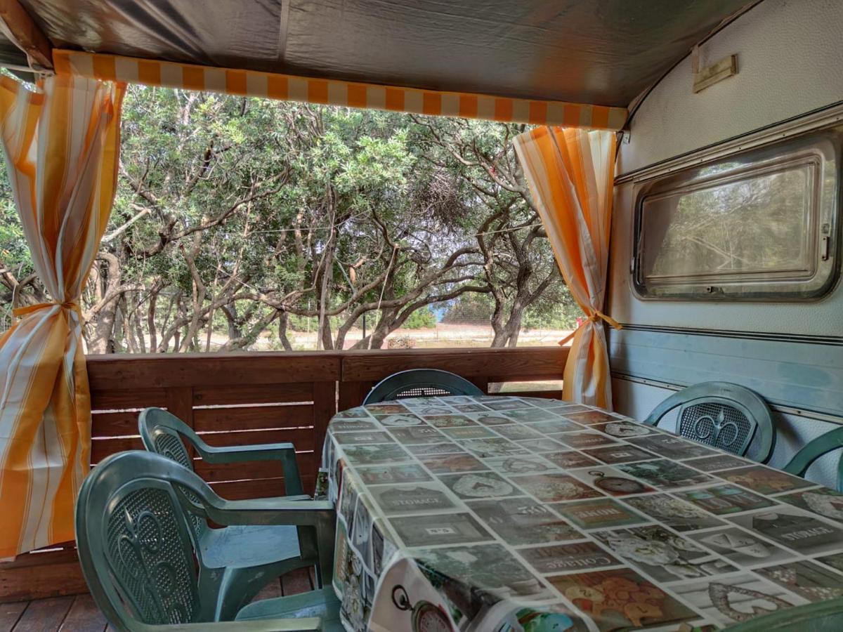 New Camping Coccorrocci Marina di Gairo Екстериор снимка