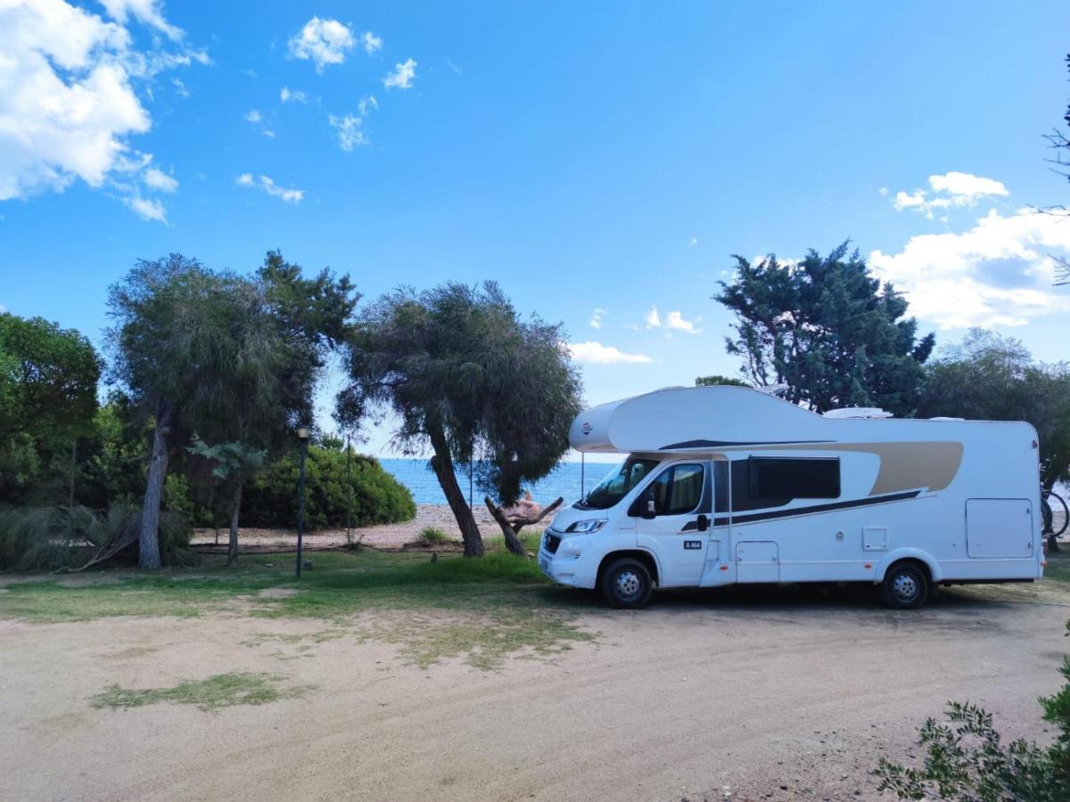 New Camping Coccorrocci Marina di Gairo Екстериор снимка