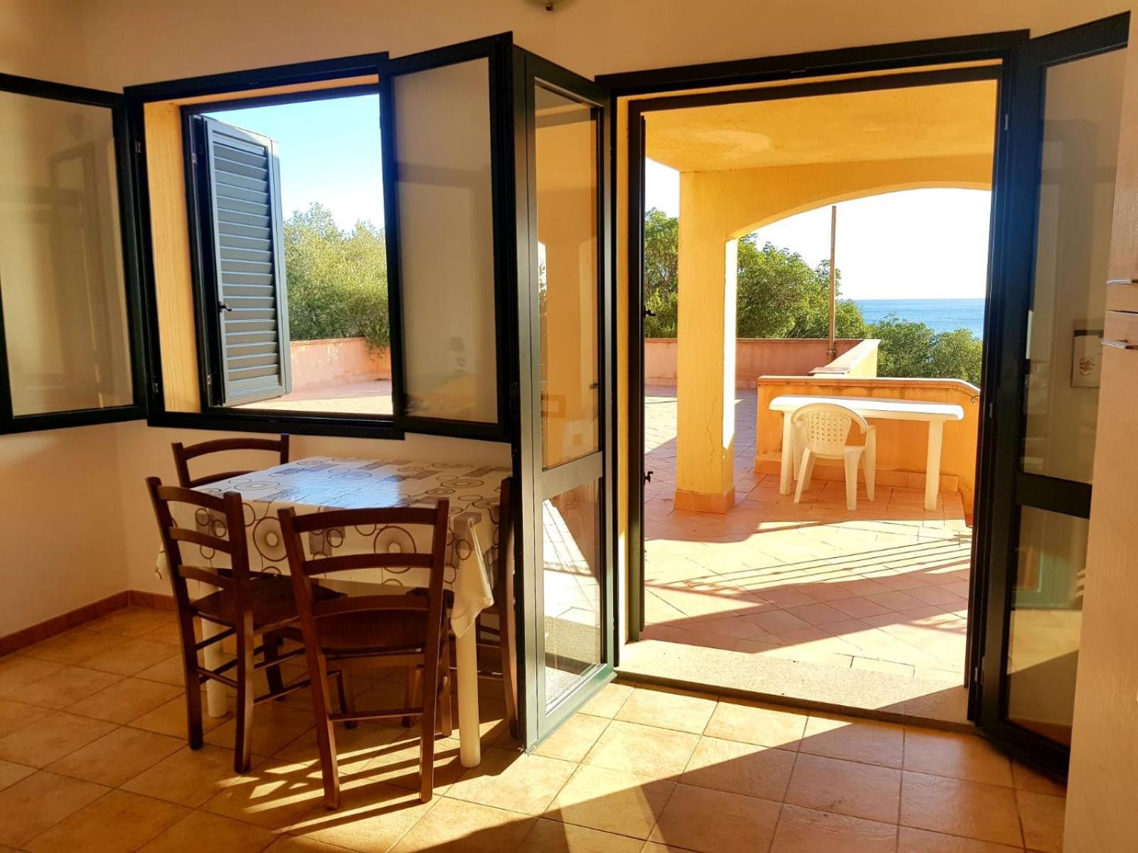 New Camping Coccorrocci Marina di Gairo Екстериор снимка