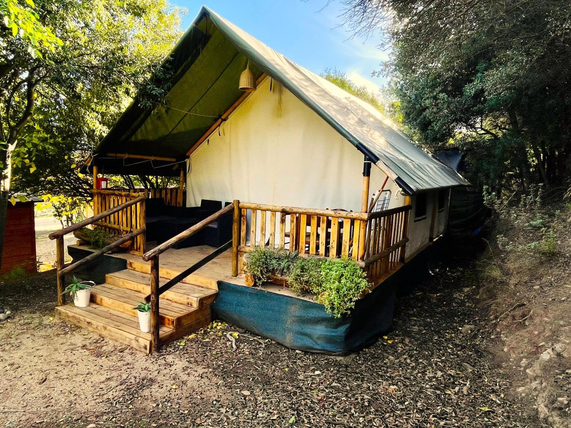 New Camping Coccorrocci Marina di Gairo Екстериор снимка
