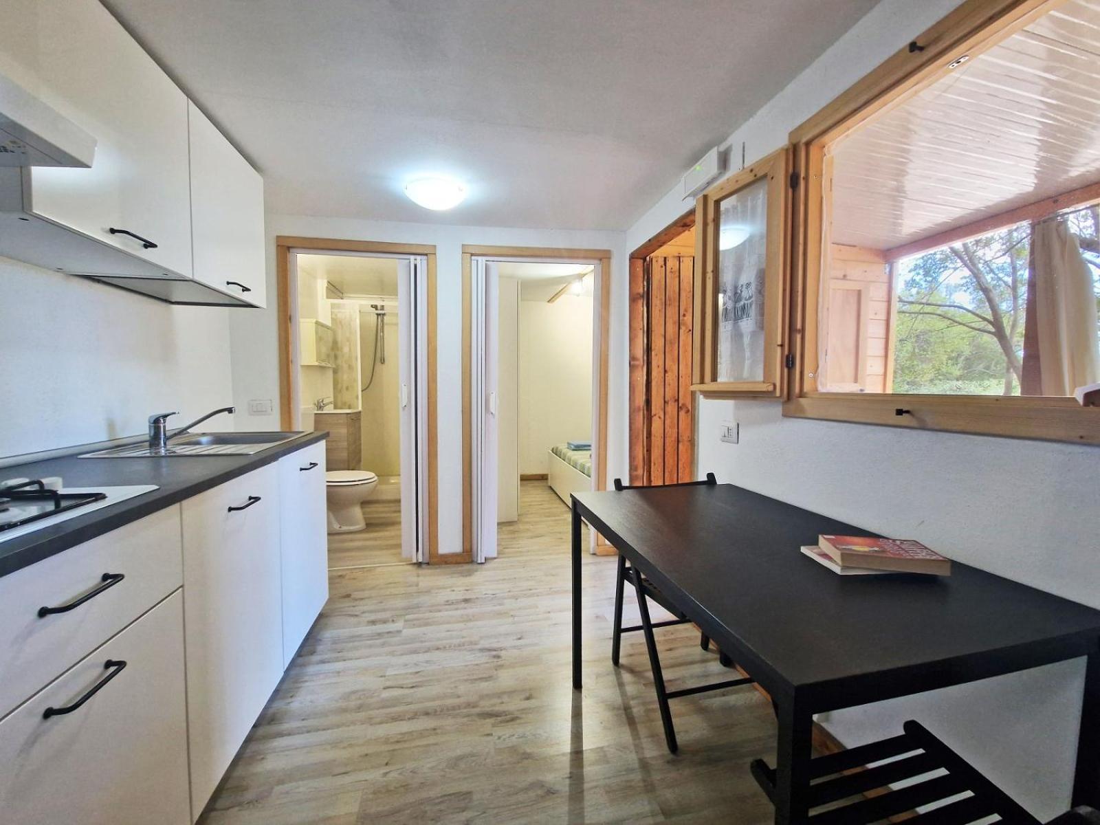 New Camping Coccorrocci Marina di Gairo Екстериор снимка