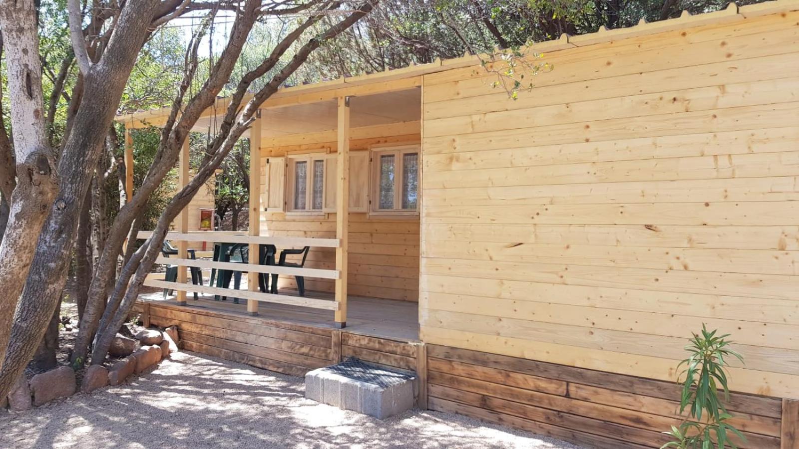 New Camping Coccorrocci Marina di Gairo Екстериор снимка