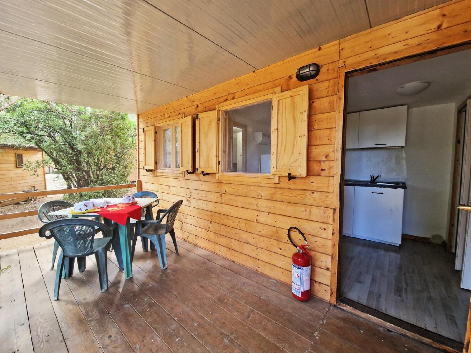 New Camping Coccorrocci Marina di Gairo Екстериор снимка