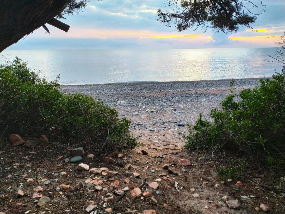 New Camping Coccorrocci Marina di Gairo Екстериор снимка