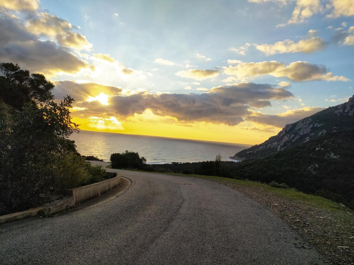 New Camping Coccorrocci Marina di Gairo Екстериор снимка