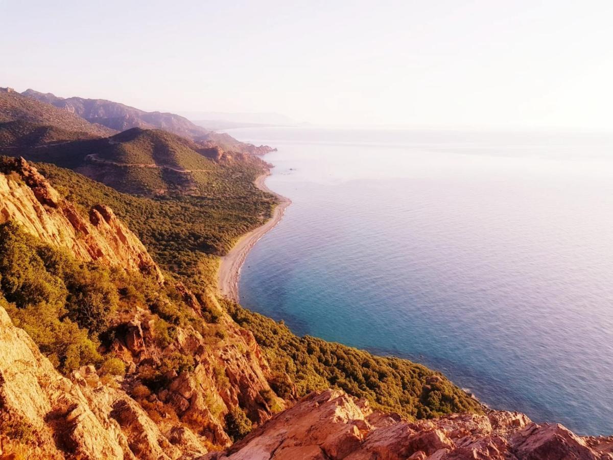 New Camping Coccorrocci Marina di Gairo Екстериор снимка