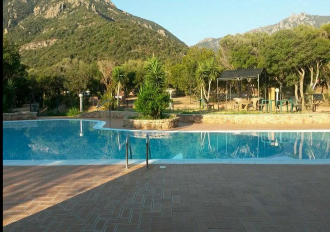 New Camping Coccorrocci Marina di Gairo Екстериор снимка