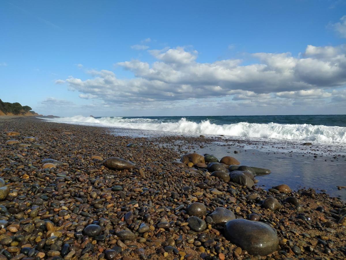 New Camping Coccorrocci Marina di Gairo Екстериор снимка