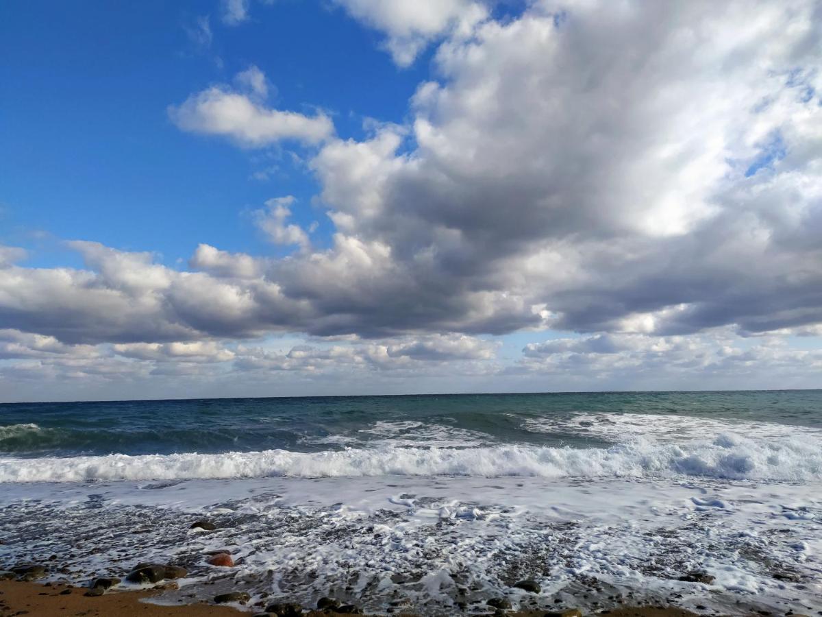 New Camping Coccorrocci Marina di Gairo Екстериор снимка