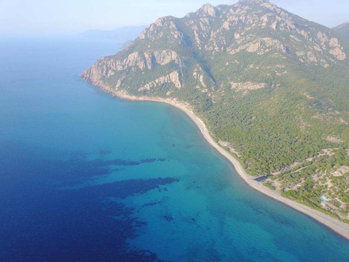 New Camping Coccorrocci Marina di Gairo Екстериор снимка