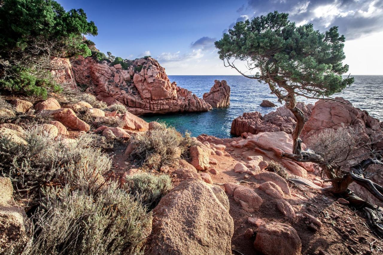 New Camping Coccorrocci Marina di Gairo Екстериор снимка