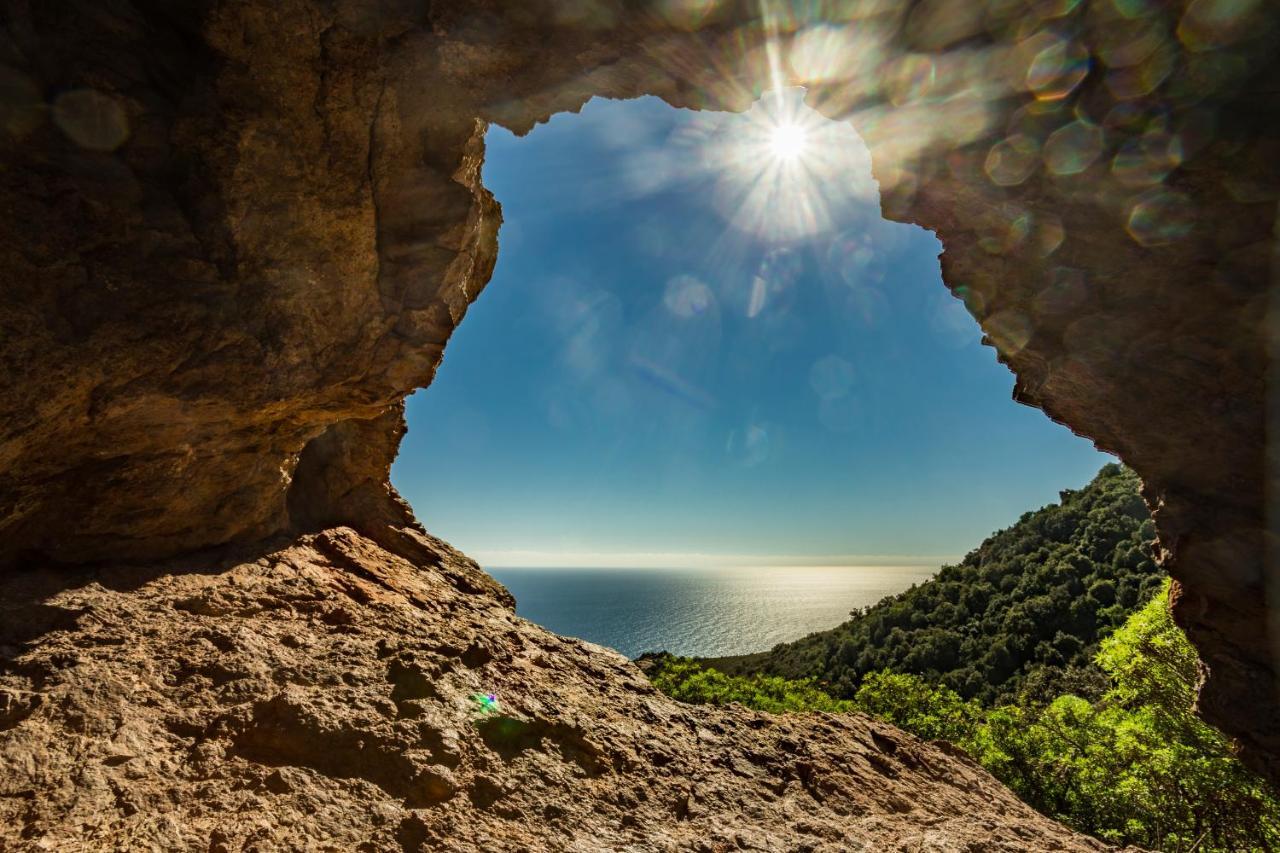 New Camping Coccorrocci Marina di Gairo Екстериор снимка